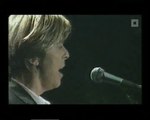David Bowie - TV reports Seat Beach Oostende Belgium 2002