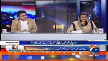 You Interrupt So Much While Am Talking Faisal Javed To Maiza Hameed
