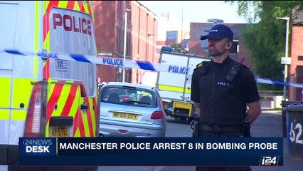 i24NEWS DESK | UK resumes intelligence sharing with U.S. | Friday, May 26th 2017