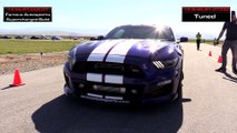 Shelby GT350 vs Supercharged Mustang GT 5.0