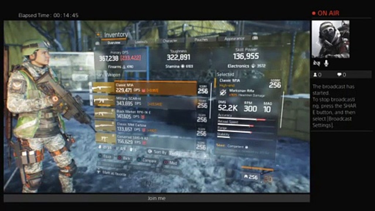 michaelbaitter24's Live PS4 Broadcast (153)