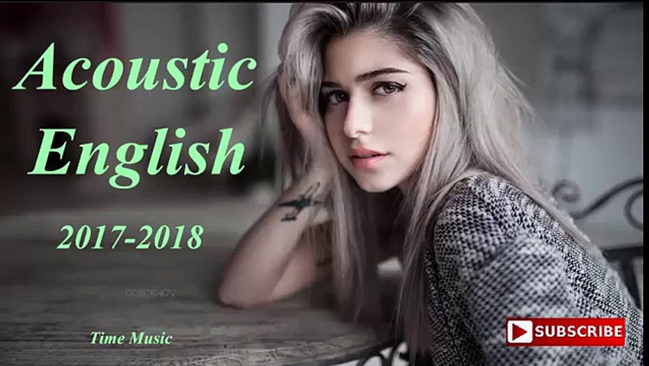 BEST English Acoustic Guitar Cover Popular Country Love Songs  Top Song 2017 - 2018- (6)