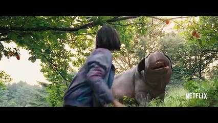 Okja Official Trailer #1 (2017) Steven Yeun, Jake Gyllenhaal Netflix Movie HD