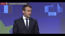 Donald Trump soutenait Emmanuel Macron et non Marine Le Pen à la présidentielle (vidéo)