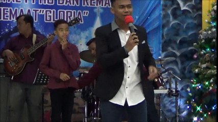 GPSK Gloria Sintang - Natal PPHG & Remaja - Sukacita Surga (2017)