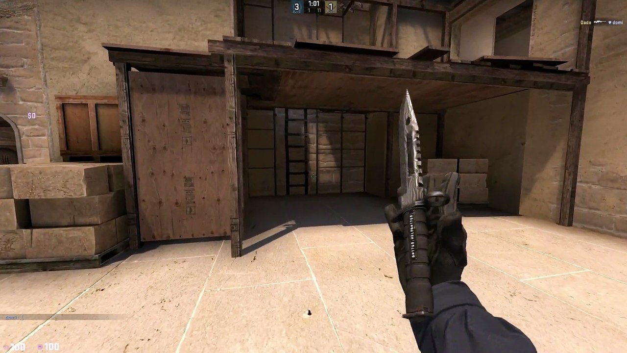 CSGO: What's up?