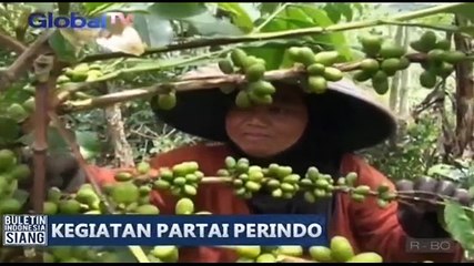 Lahan Minim Jadi Kendala Petani Kopi untuk Berkembang