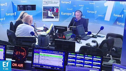 Philippe Croizon : "Mon livre est une arme de reconstruction massive"