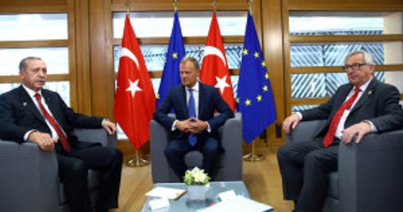 Erdoğan'dan AB'ye Tarihi Rest: Adım Sırası Artık Sizde, Bizi Oyalamayın