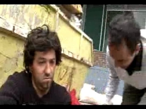 Elie Semoun au NRJ Ciné Awards