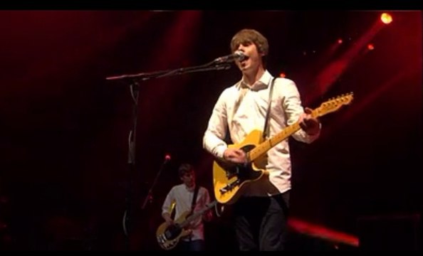 Jake Bugg Werchter Festival Belgium 7 july 2013