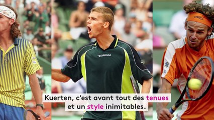 Une star à Roland-Garros (5/7) : Kuerten, le chouchou