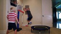 FunnyVideos - Basketball Ki