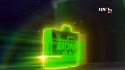 Money In The Bank 2017 Ladder Match - Match Card Full HD