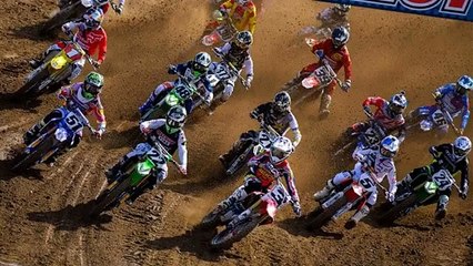 Glen Helen National Motocross 2017 Live