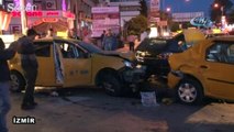 Yurt genelinde meydana gelen trafik kazaları: 7 ölü, 6'sı ağır 8 yaralı