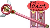 Toy Review: Cardcaptor Sakura Star Wand and Sakura Card (Bonus: The Nothing)