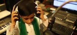 This Milli Naghma By A Cute Child Going Viral In Social Media