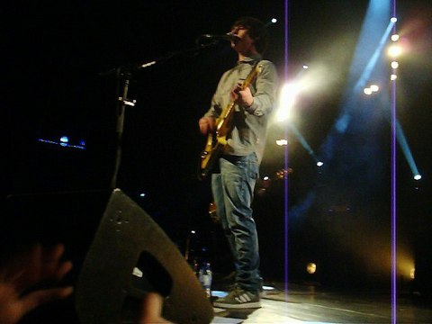 Jake Bugg - Lightning Bolt - Brussel Belgium 3 march 2013