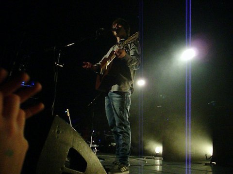 Jake Bugg - Saffron - Brussel Belgium 3 march 2013