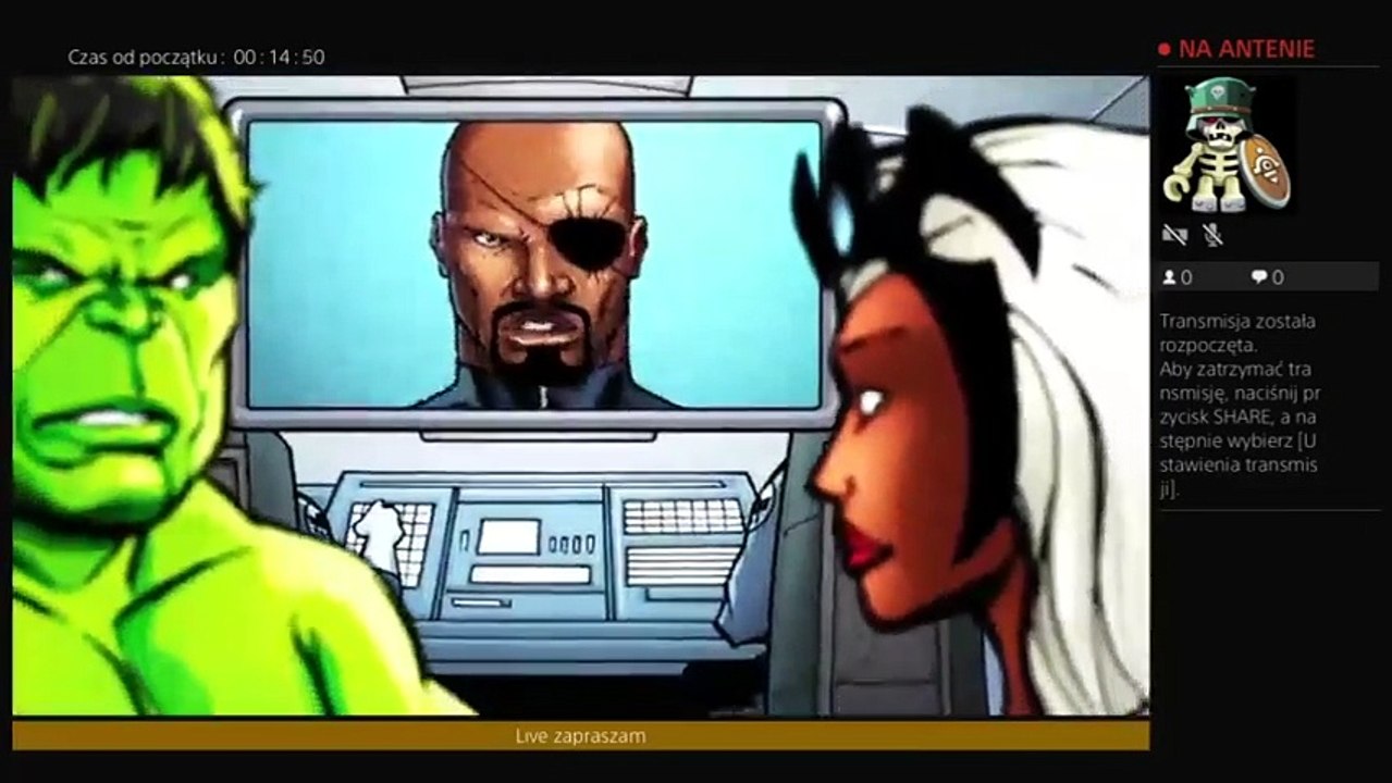 Marvel heroes Omega Live #1 (32)