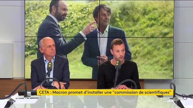 Accord de libre-échange avec le Canada : la commission CETA sera mise en place rapidement - Castaner