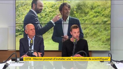 Accord de libre-échange avec le Canada : la commission CETA sera mise en place rapidement - Castaner