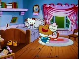 Hello Kitty's Furry Tale Theater S1 E1 - Wizard of Paws Pinocchio Penguin Episodes Full Movie