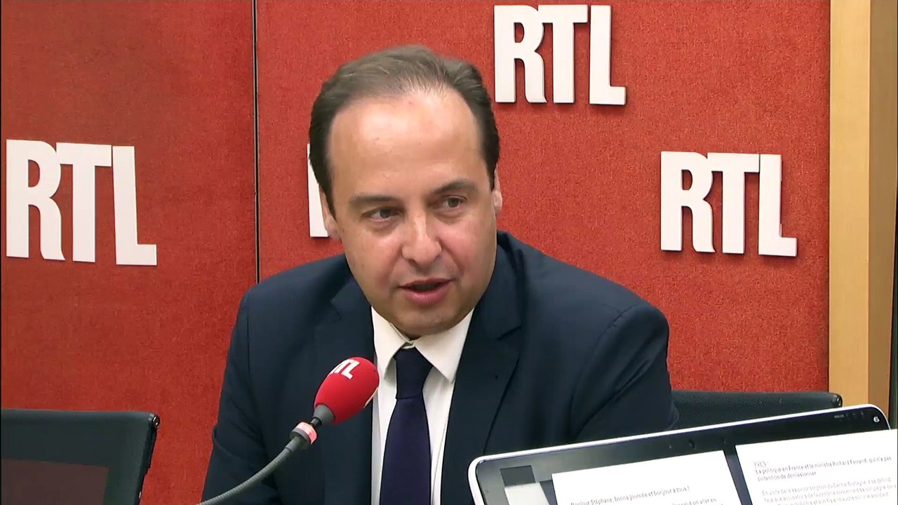 Législatives 2017 : "Un député communiste ne sert à rien", peste Lagarde