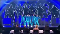 Mysterious MASKED Dance Group WIN Got Talent! _ Got Talent