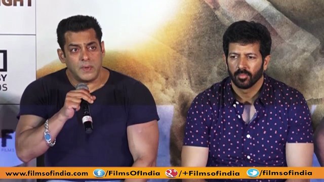 Official Trailer Launch | Tubelight | Salman Khan, Kabir Khan, Sohail Khan