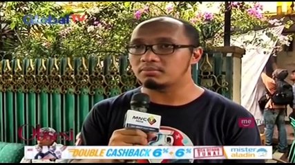 Innalillahi.. Komedian Cahyono Meninggal Dunia