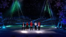 Pentatonix - Vocal Stars Cover NSYNC's 'Merry Christmas, Happy Holidays' - Ameri