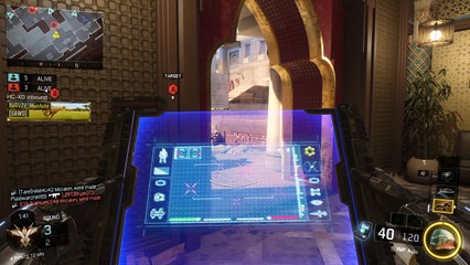 Call of Duty Black Ops 3 Random Chatter