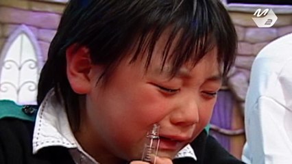 [프로듀스101 시즌2 박지훈] 윙크남 박지훈, 지디와의 눈물 대결에서 한판승!