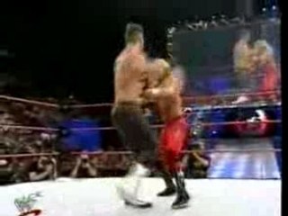 WWF Jakked - Jason Sugarman vs. Jerry Lynn - Last Minute