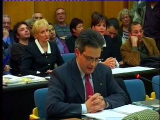 Slimane DIB - Conseil Municipal Aubervilliers - 18/12/2003