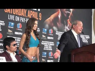 manny pacquiao speech as he ends his boxing career EsNews Boxing