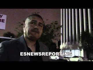 robert garcia on canelo vs rosado garcia vs guerrero EsNews Boxing