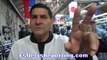 Angel Garcia DISSECTS OVERRATED PPV PLATFORM - EsNews Boxing