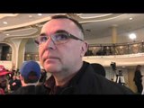 manager egis klimas talks lomachenko kovalev stevenson and more EsNews Boxing