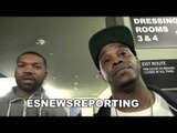 adrien broner vs ashley theophane tmt dejuan blake says will be a hell of a fight - EsNews Boxing