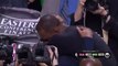 Le hug émouvant entre LeBron James et Isaiah Thomas