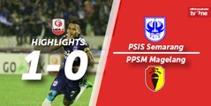 Highlight Liga 2 - PSIS Semarang vs PPSM Magelang (1-0)