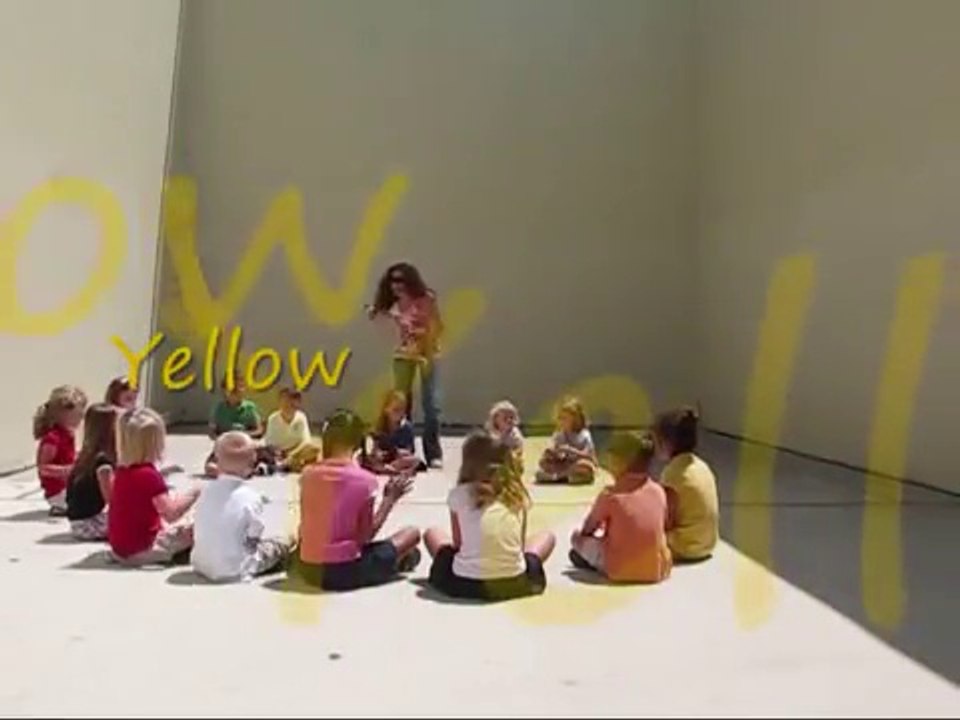 Colors Dance! Children's Song _ Learn Colors _ Dancing Colors _ Patty Shukla-CevlvytW7zU