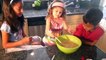 Make a Cake Childrens Song _ Birthday Cake Recipe _ Ordinal Numbers _ Counting songs _ Patt