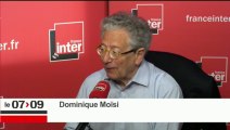 Dominique Moïsi répond aux auditeurs dans Interactiv'