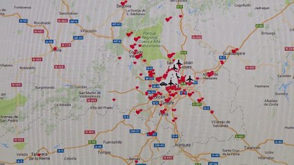 SickOfWaiting# exige responsabilidades con los refugiados