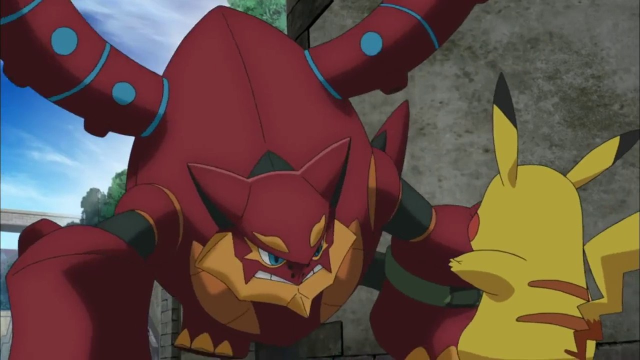 【公式】2016ポケモン映画『�