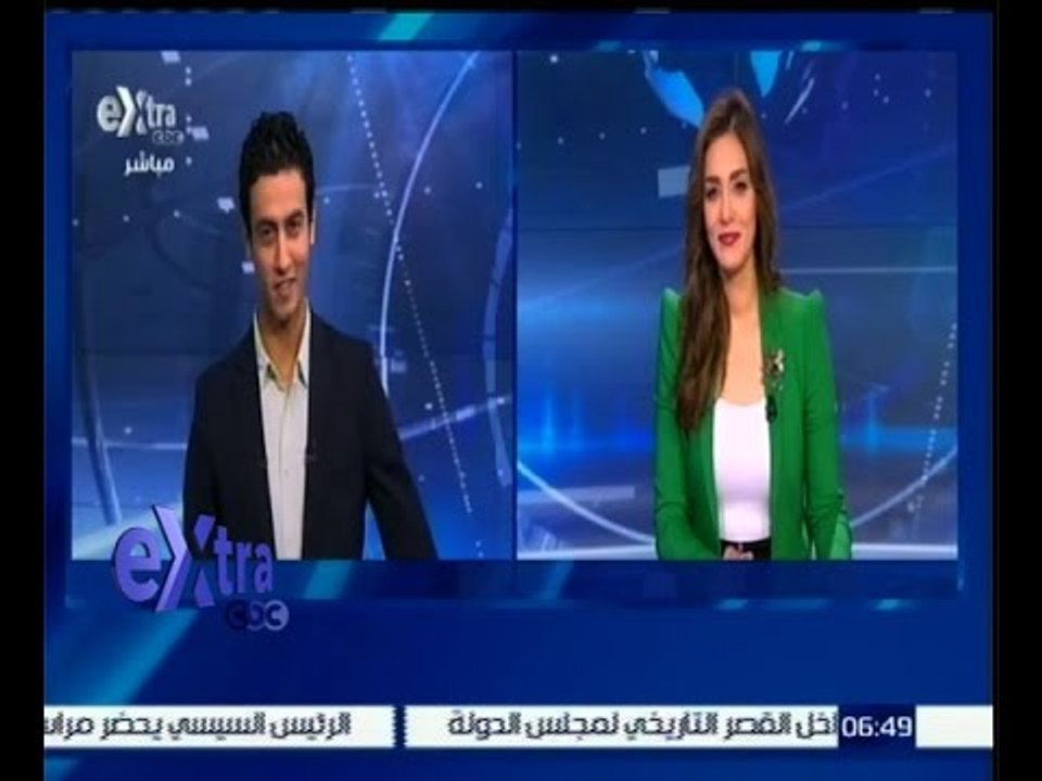 #غرفة_الاخبار | جولة إخبارية مع #مروج_إبراهيم و #حسام_حداد ليوم 12 ديسمبر 2015